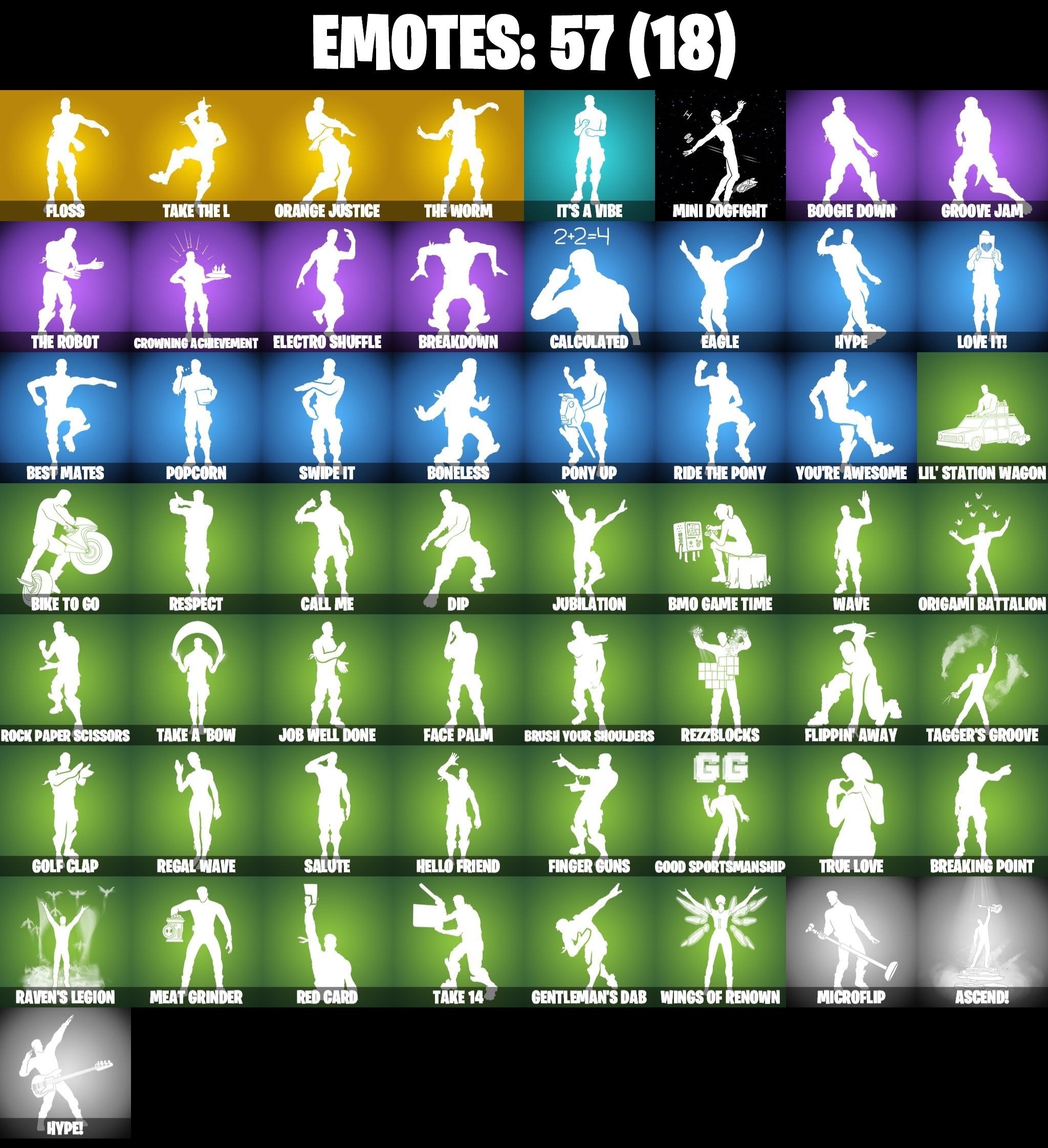 🎨 35 skins | 🌟 Fortnite account