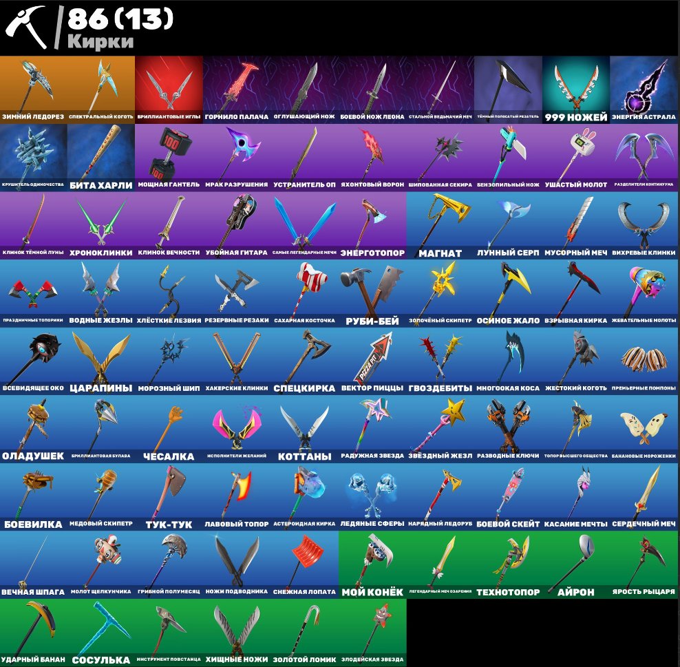 🎨 70 skins | 🌟 Fortnite account