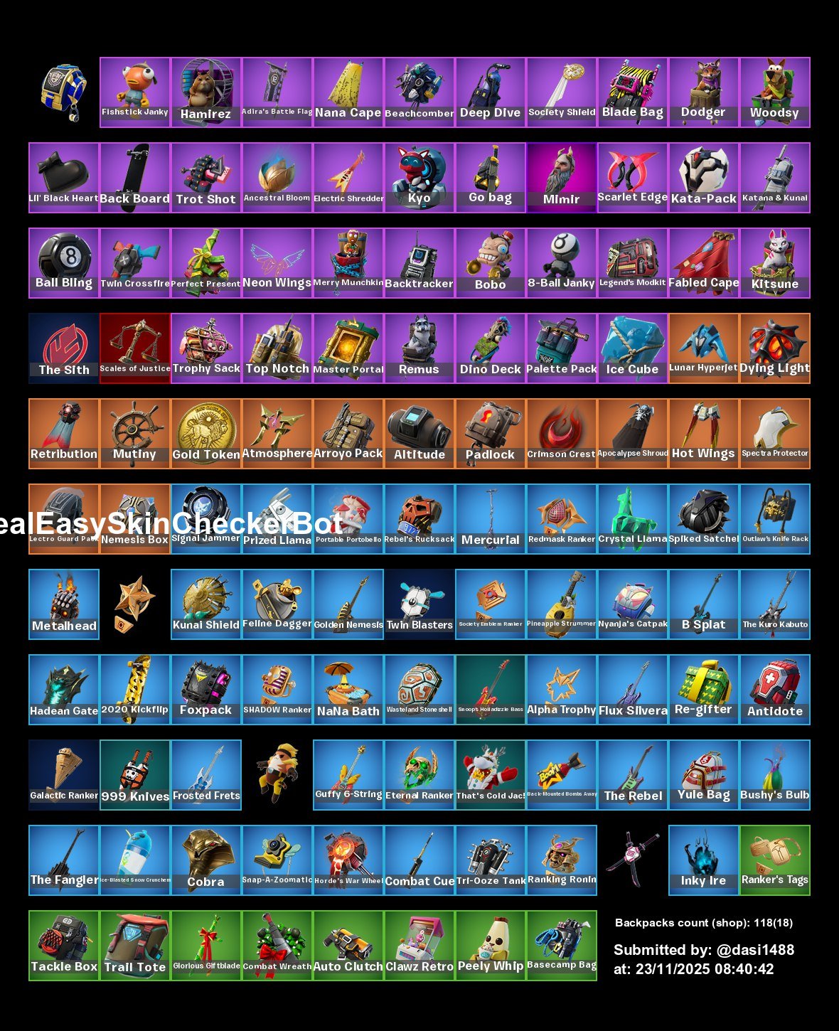 🎨 60 skins | 🌟 Fortnite account