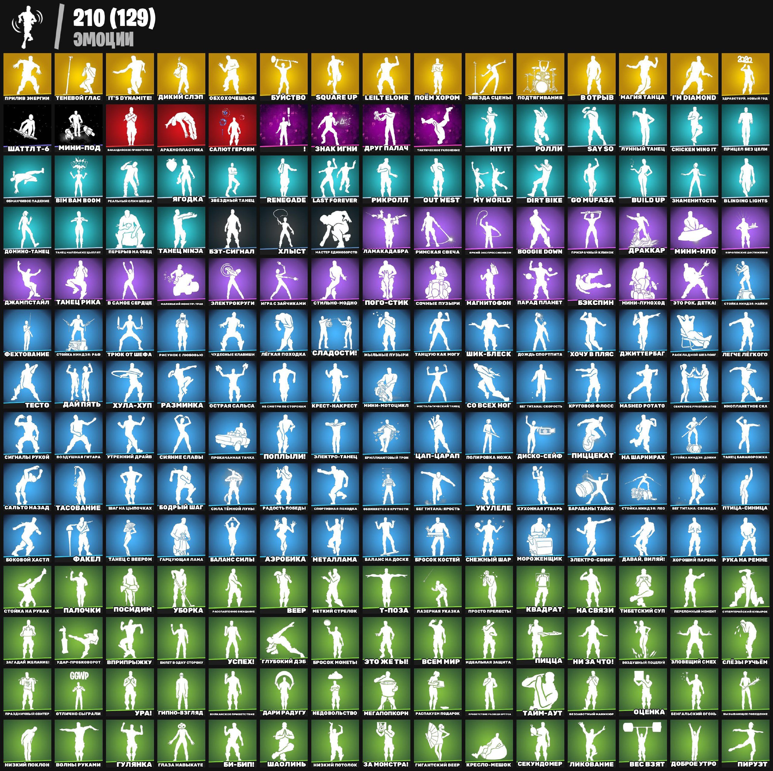 🎨 338 skins | 🌟 Fortnite account