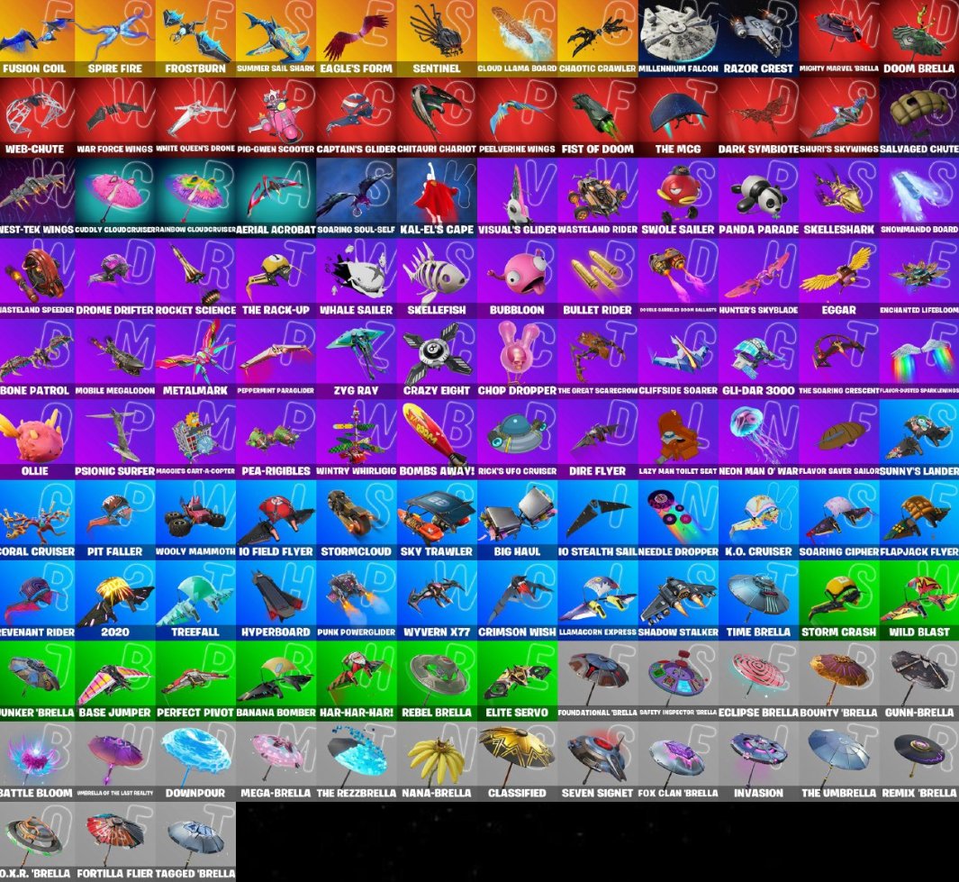 🎨 136 skins | 🌟 Fortnite account