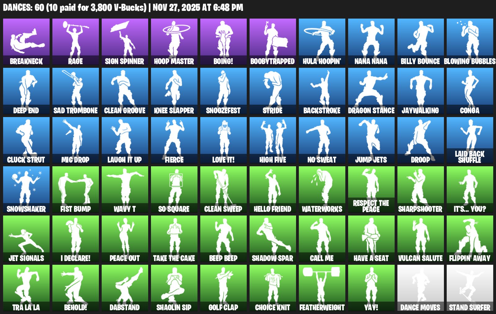 🎨 38 skins | 🌟 Fortnite account