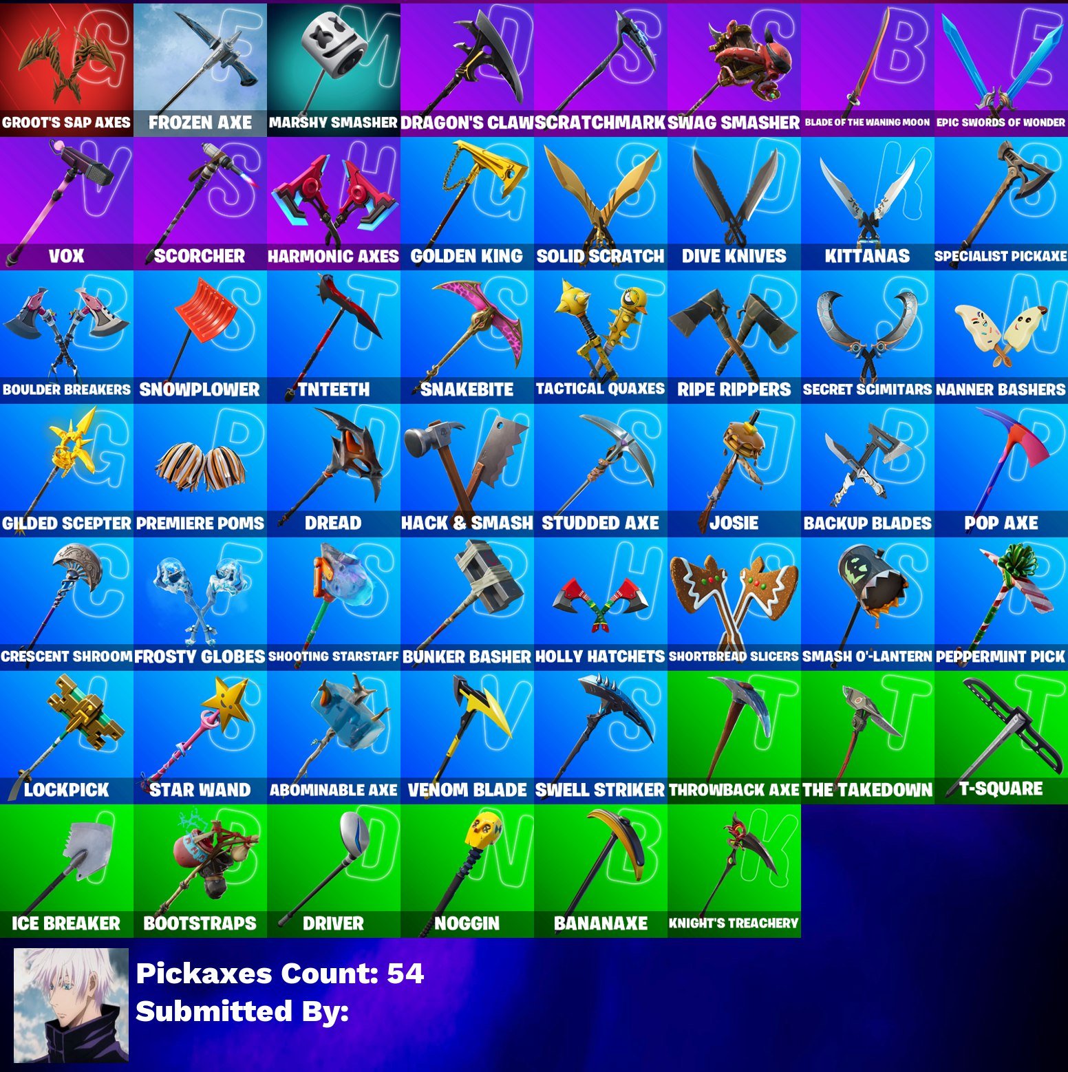 🎨 49 skins | 🌟 Fortnite account