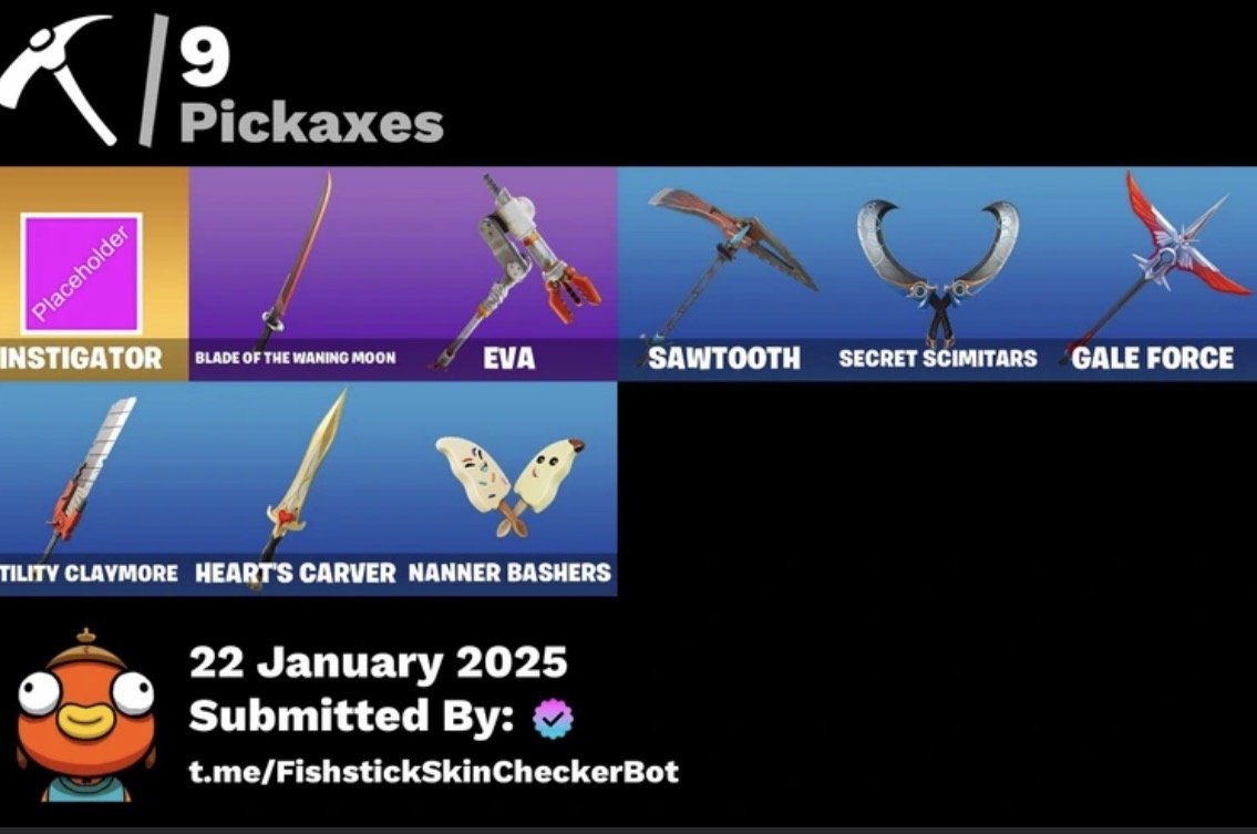 🎨 9 skins | 🌟 Fortnite account