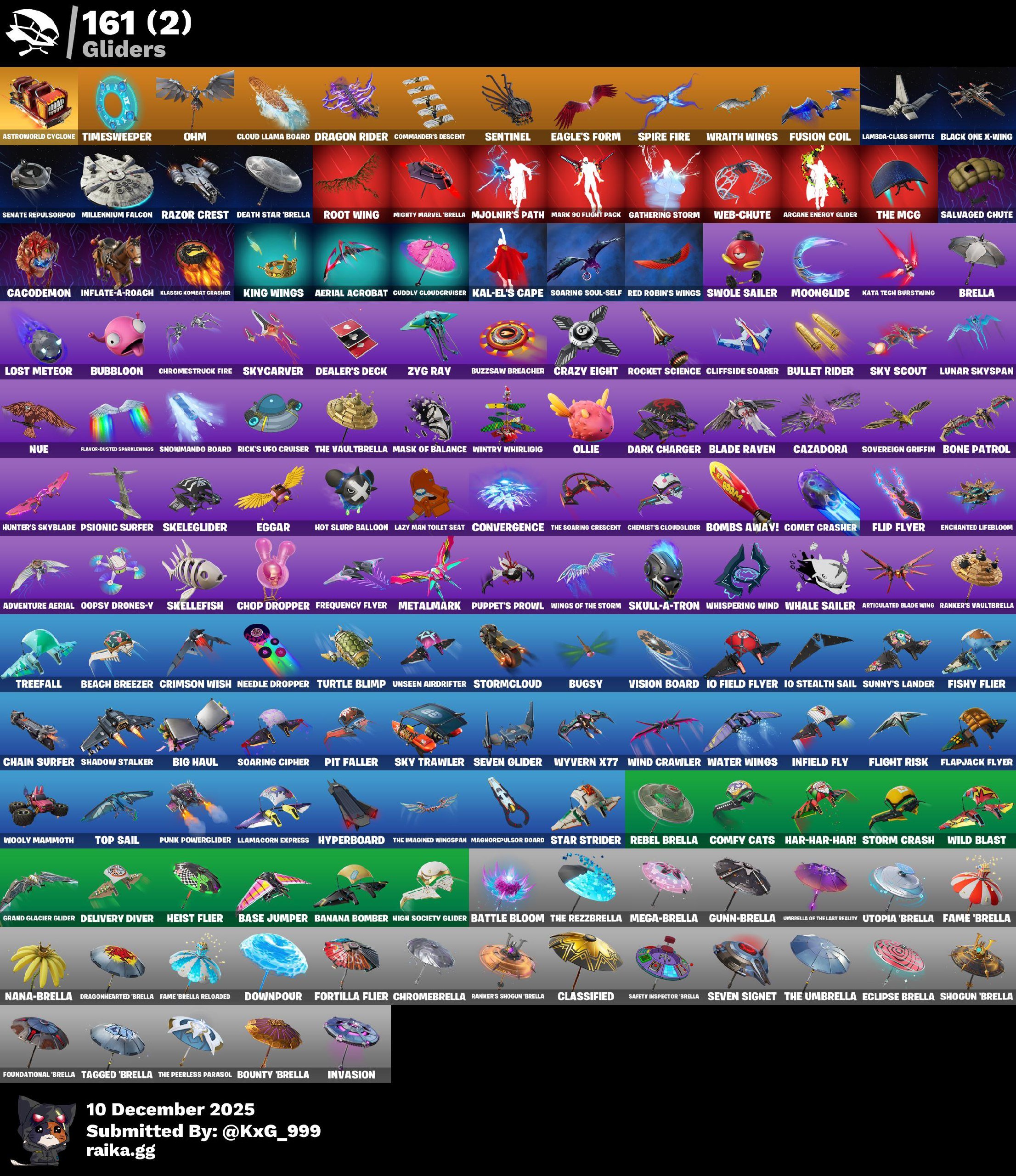 🎨 182 скинов | 🌟 Fortnite аккаунт