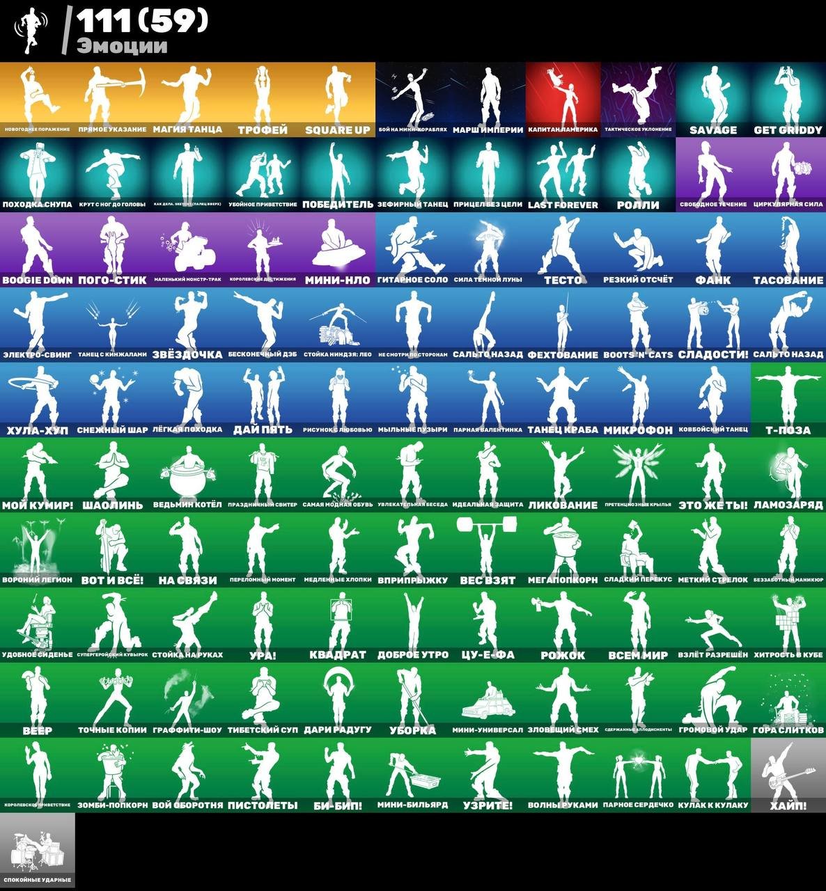 🎨 76 skins | 🌟 Fortnite account