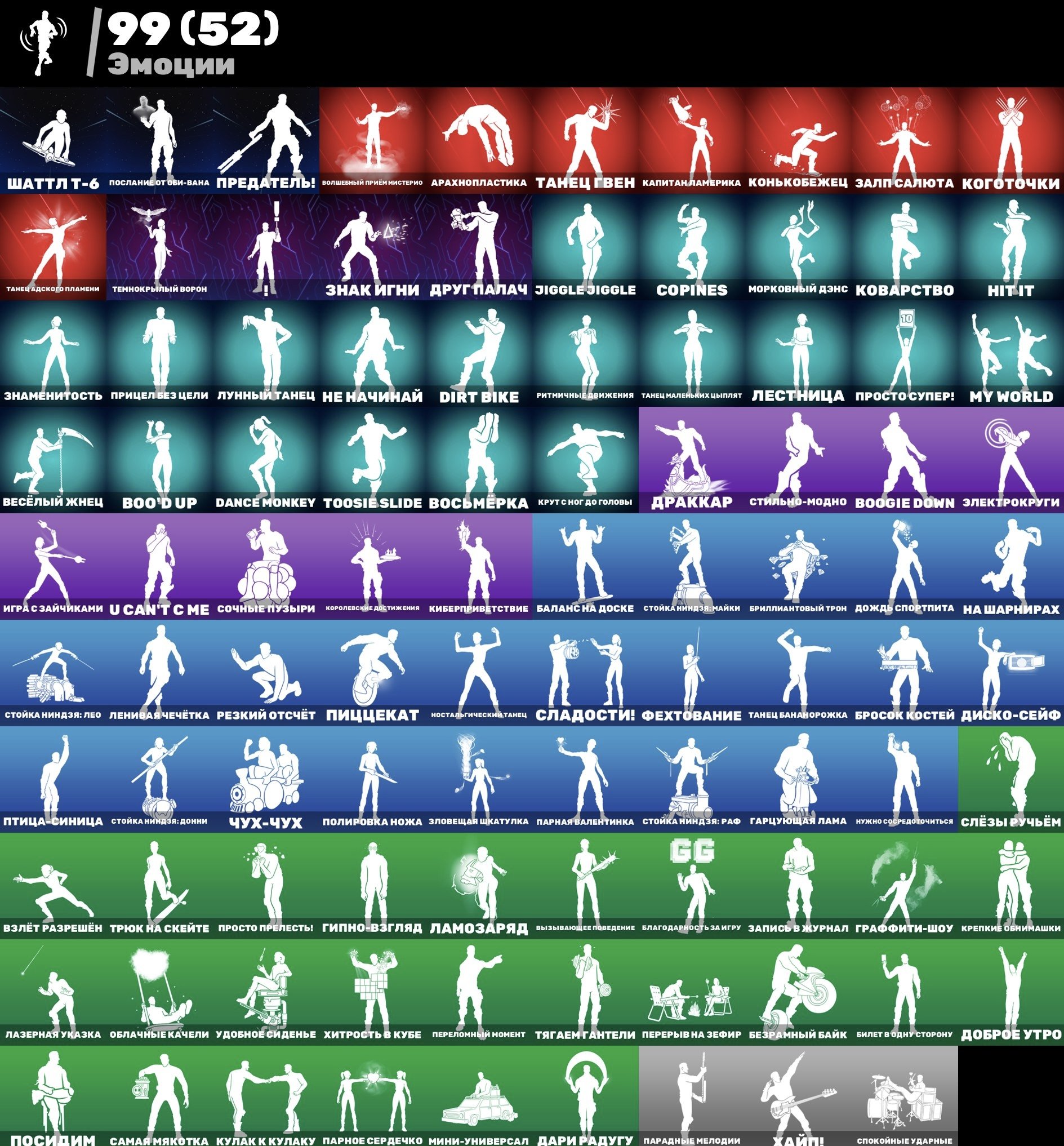 🎨 97 скінів | 🌟 Fortnite акаунт