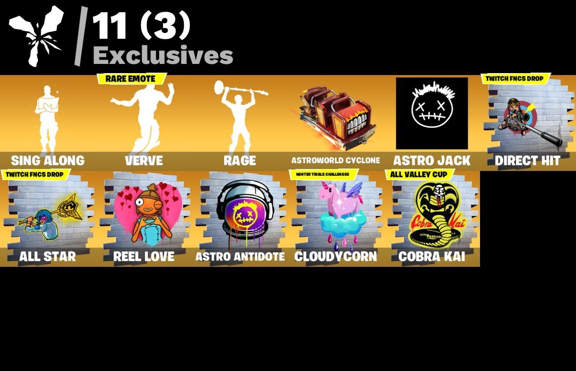 🎨 38 скінів | 🌟 Fortnite акаунт