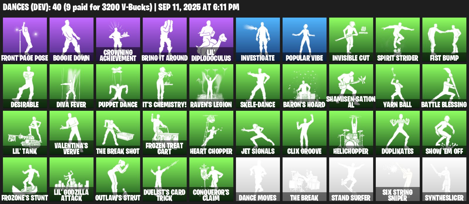 🎨 39 skins | 🌟 Fortnite account