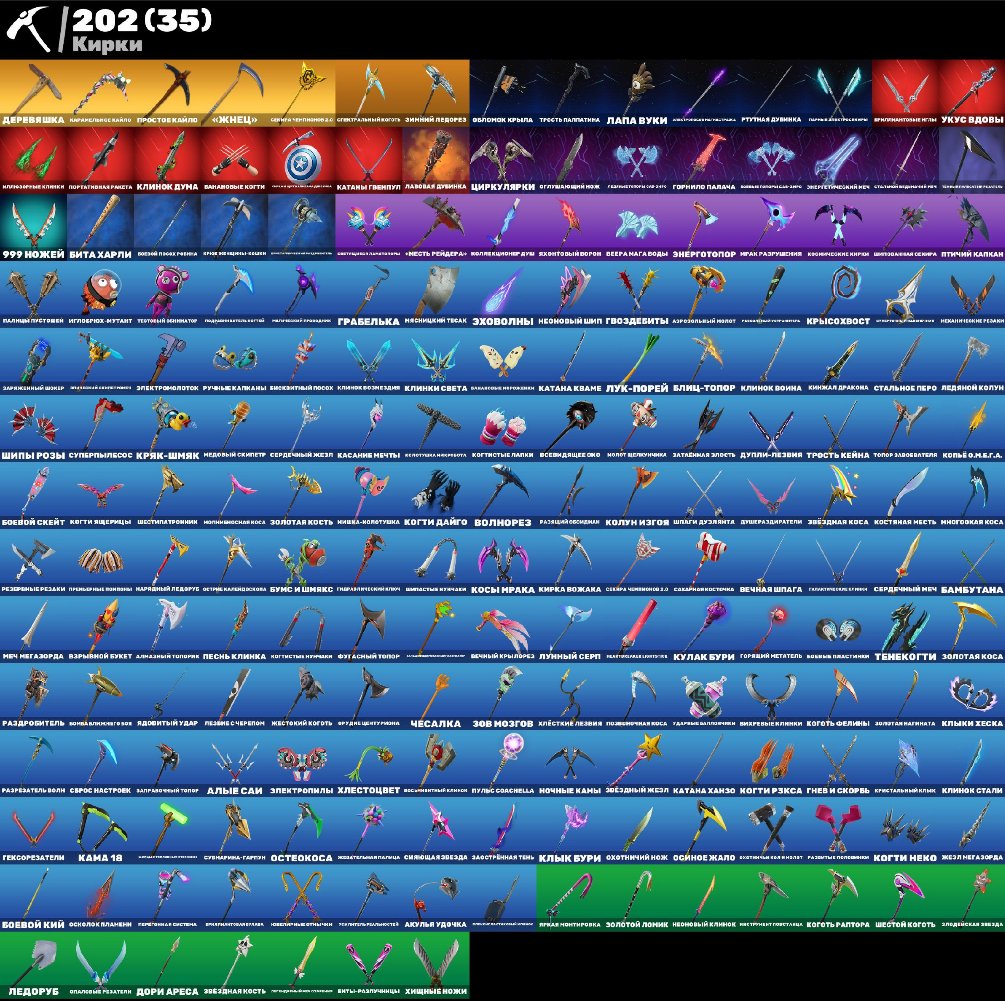 🎨 259 skins | 🌟 Fortnite account