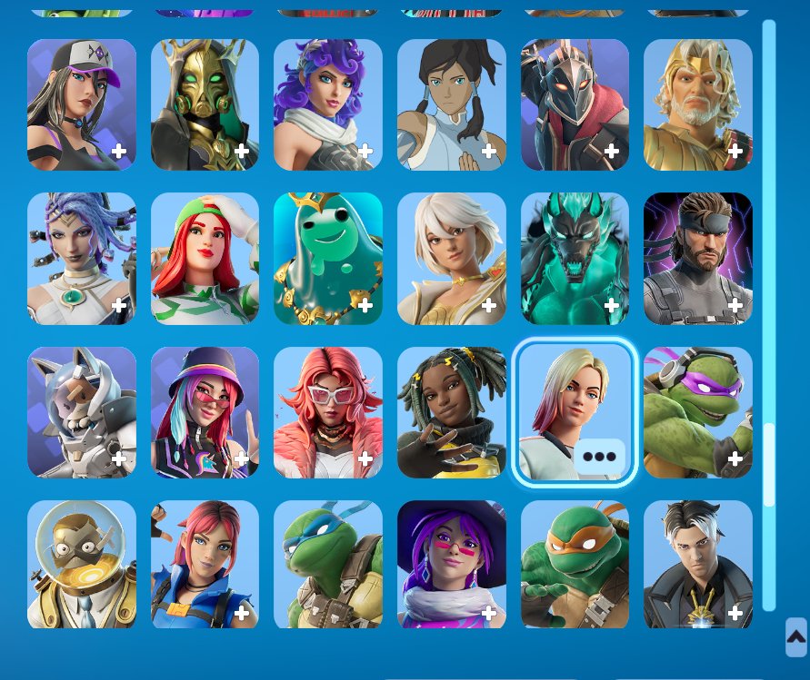 🎨 215 скінів | 🌟 Fortnite акаунт