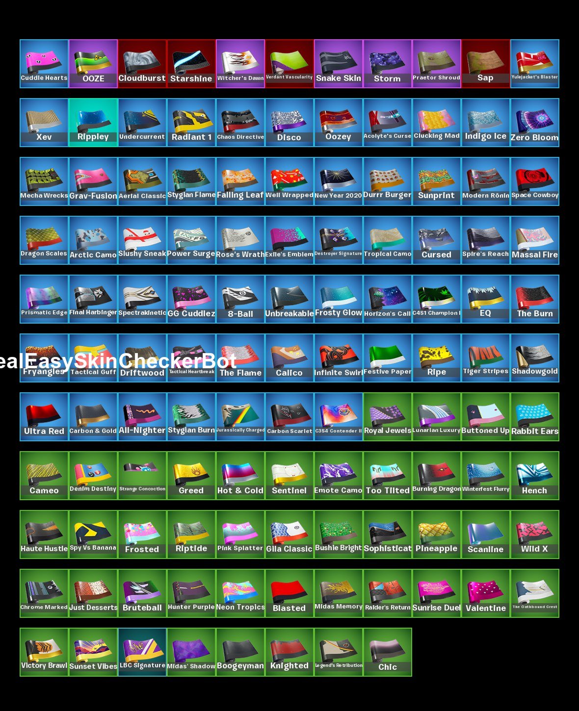 🎨 166 скінів | 🌟 Fortnite акаунт