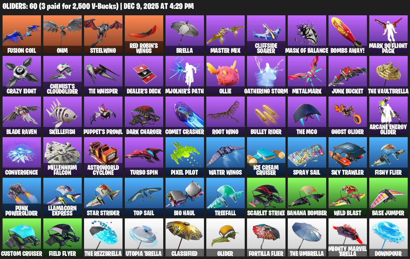 🎨 66 skins | 🌟 Fortnite account