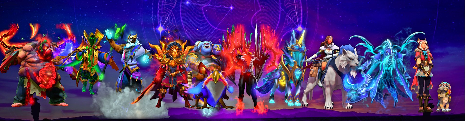 🏅 MMR 2300 | 🕒 6000 hours | 🛡 11000