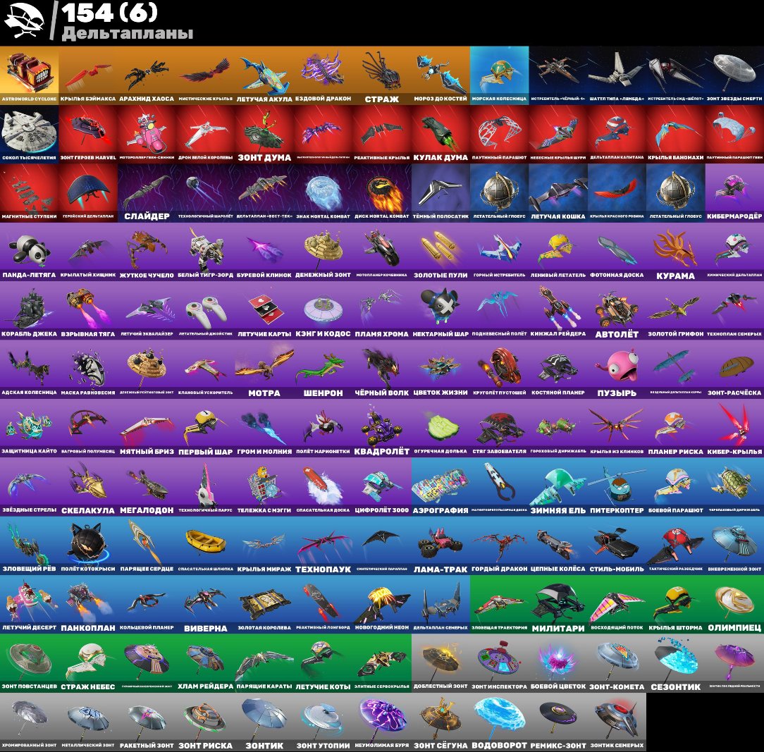 🎨 145 скінів | 🌟 Fortnite акаунт