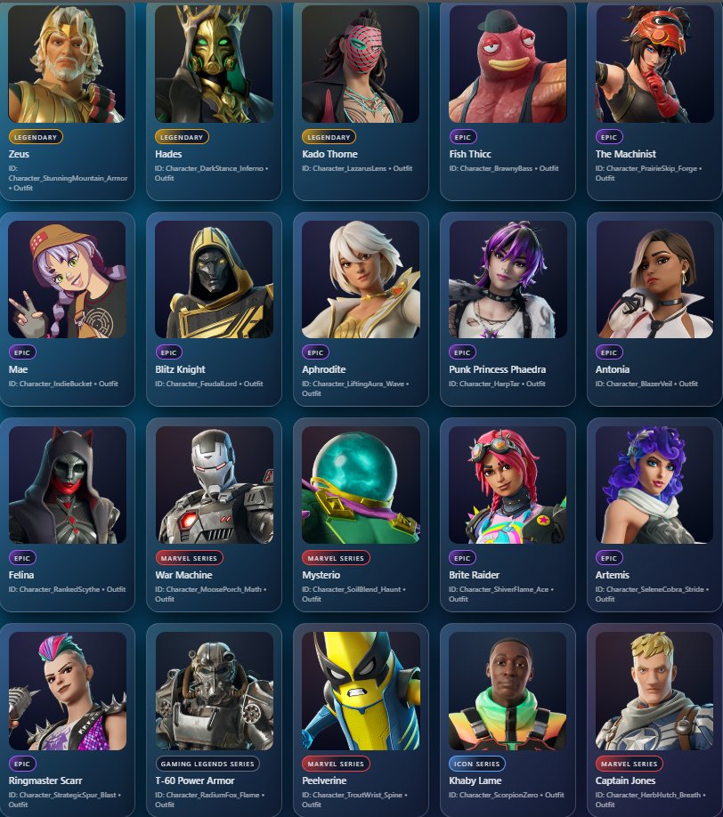 🎨 41 скінів | 🌟 Fortnite акаунт