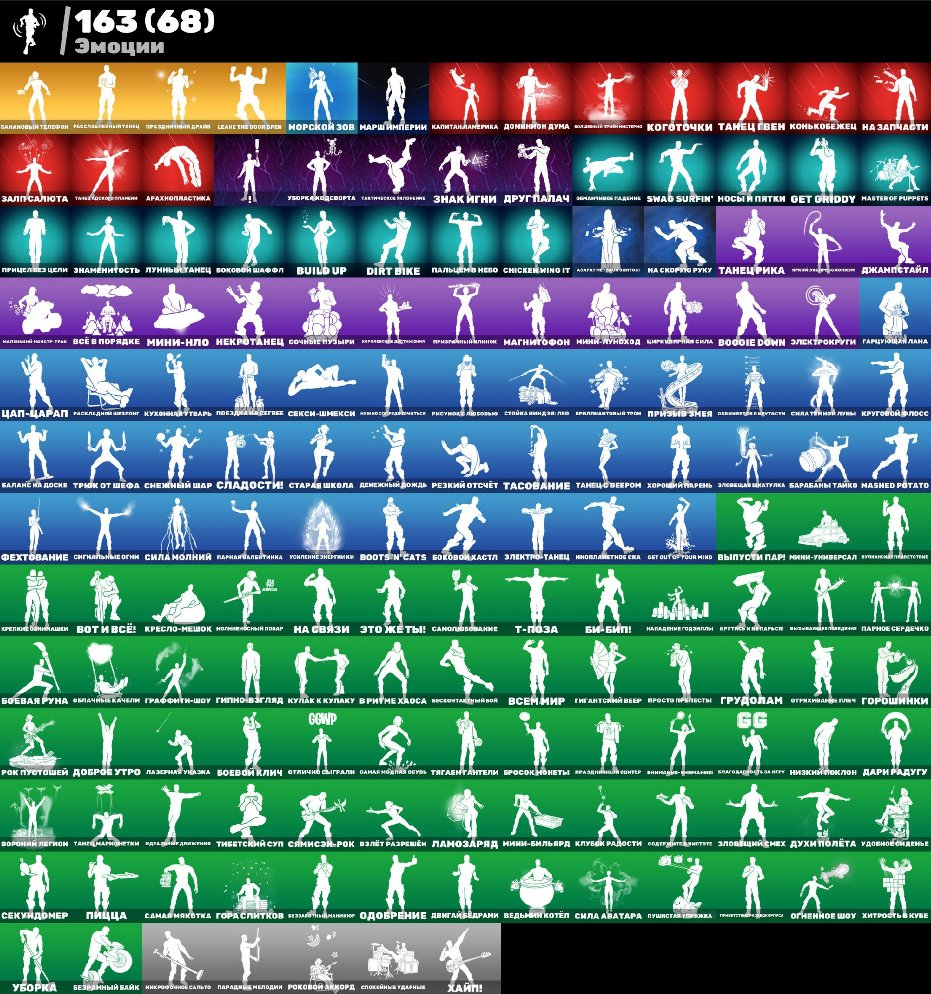 🎨 182 skins | 🌟 Fortnite account