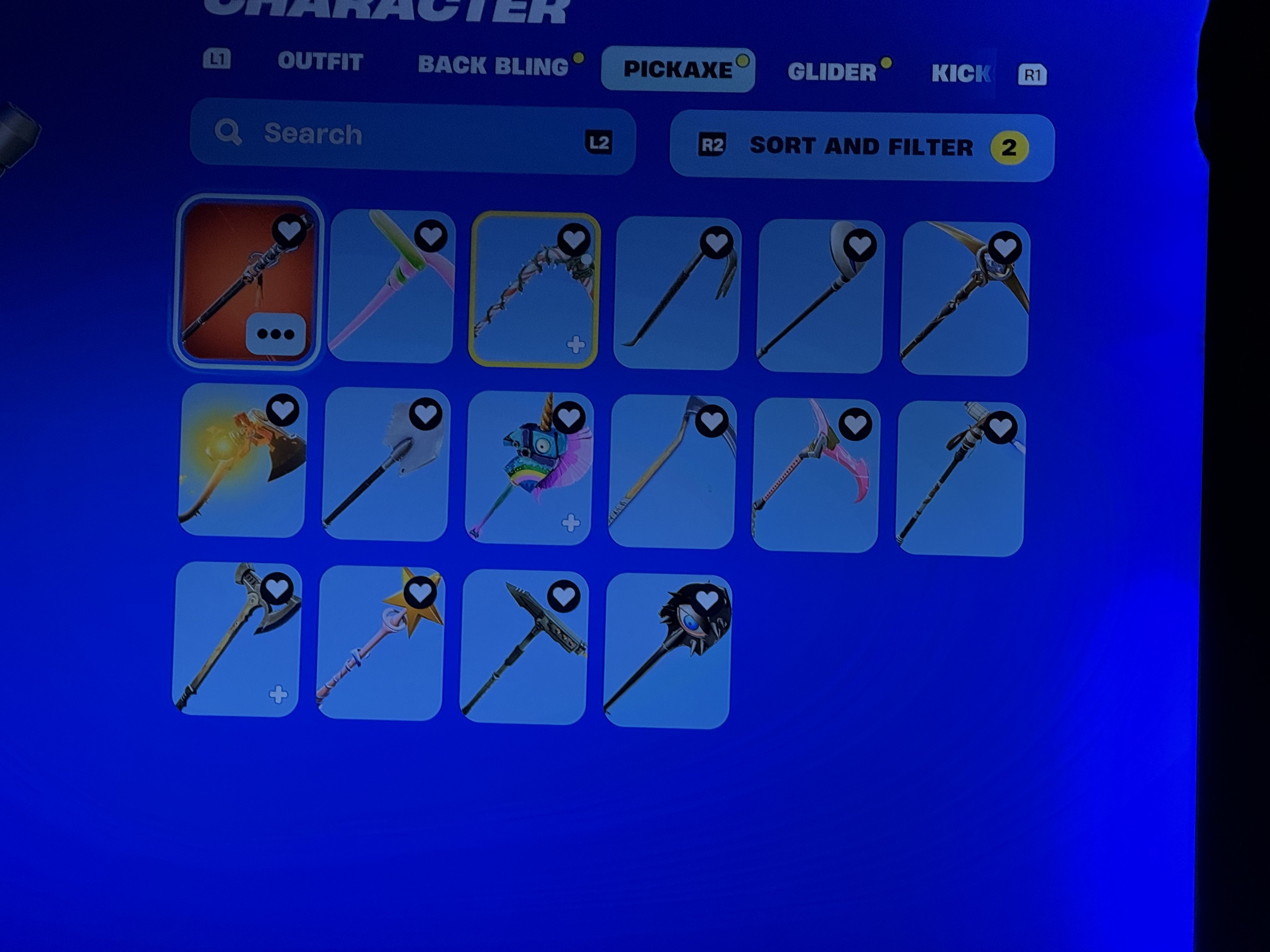 🎨 131 skins | 🌟 Fortnite account