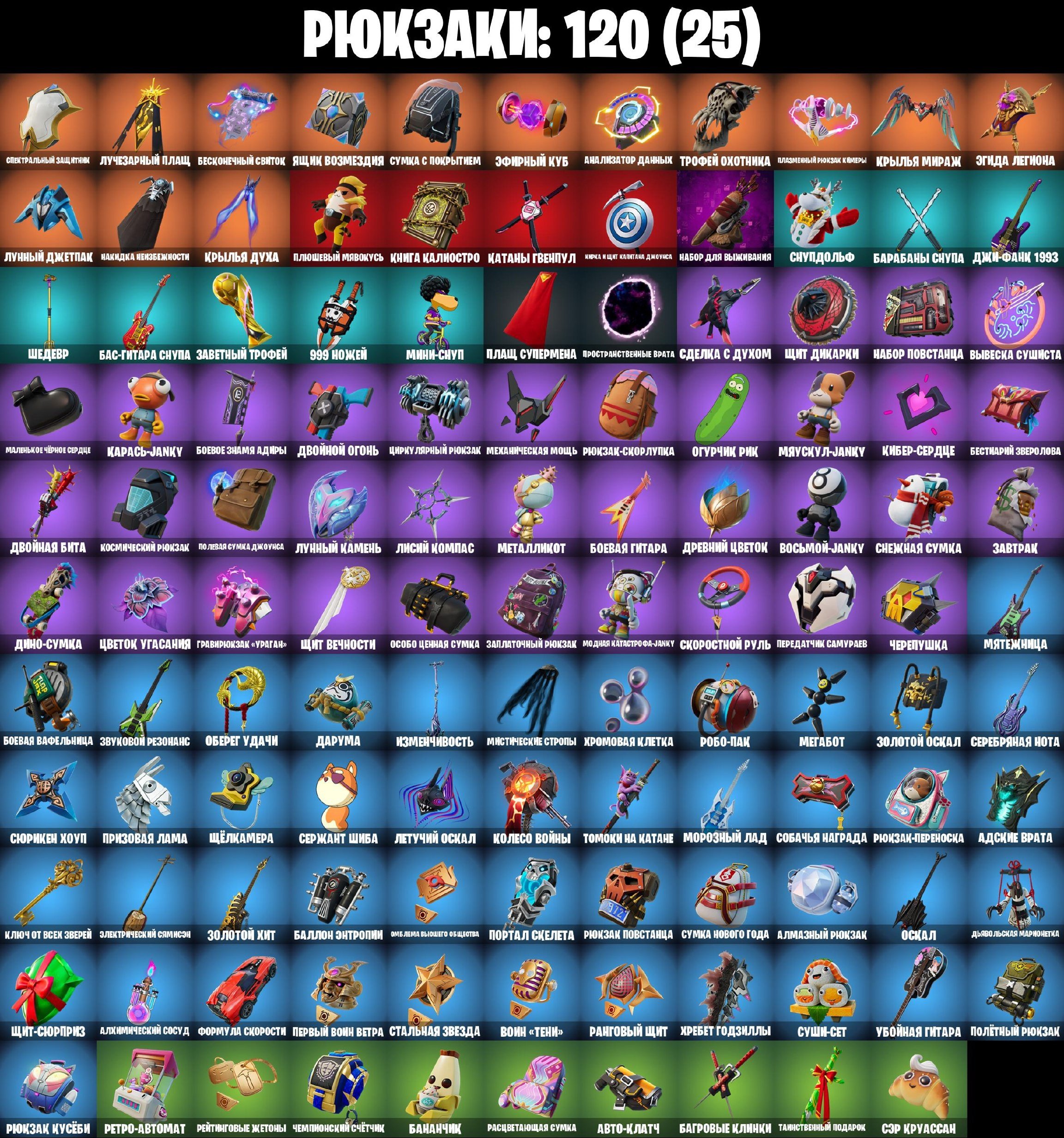 🎨 65 skins | 🌟 Fortnite account