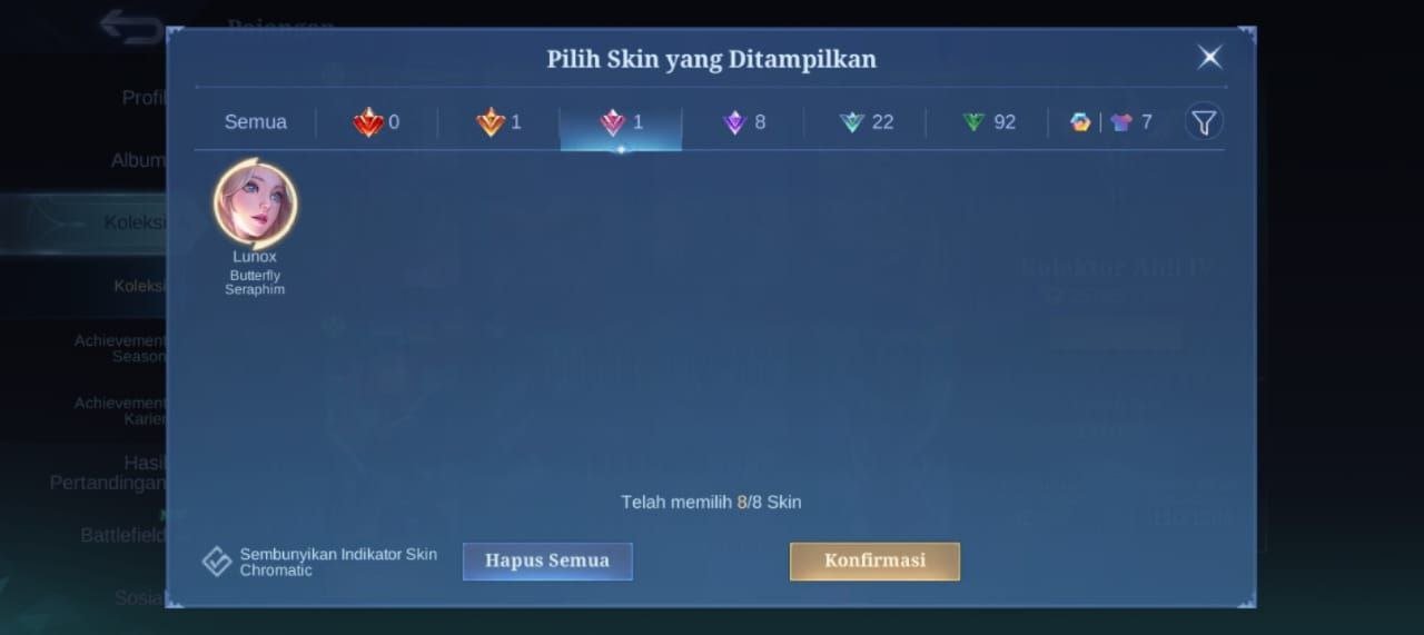 🎮 Mobile Legends аккаунт | Мифический | 71 героев | 131 обликов