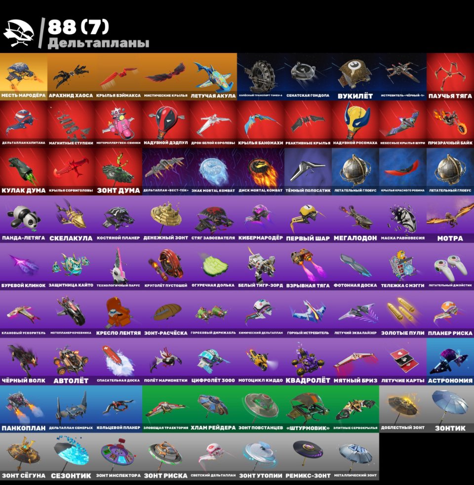 🎨 192 skins | 🌟 Fortnite account