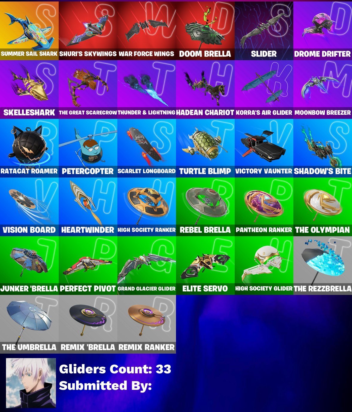 🎨 29 skins | 🌟 Fortnite account
