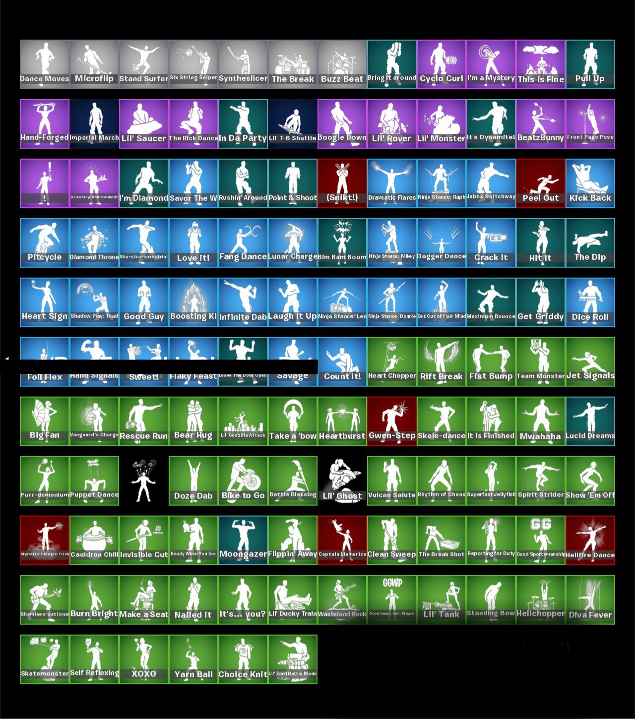 🎨 153 скінів | 🌟 Fortnite акаунт