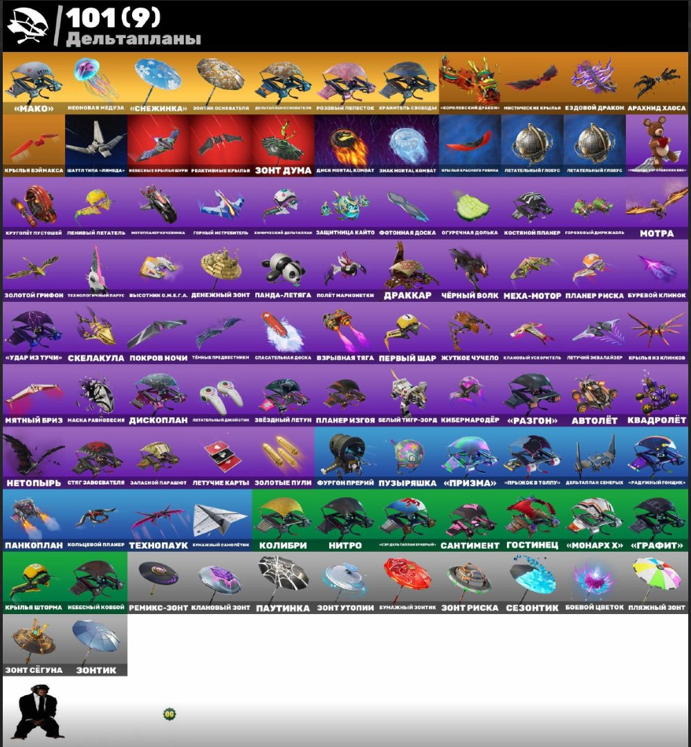 🎨 168 skins | 🌟 Fortnite account