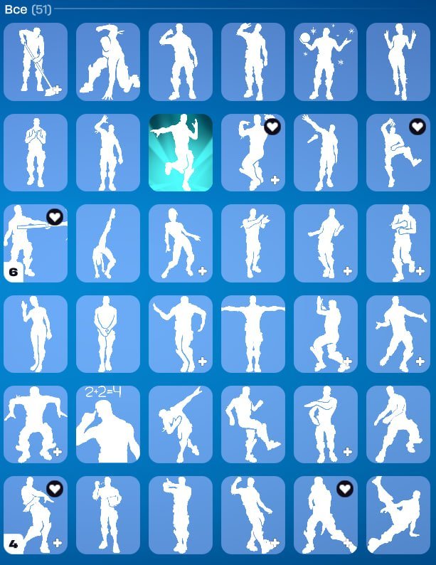 🎨 64 skins | 🌟 Fortnite account