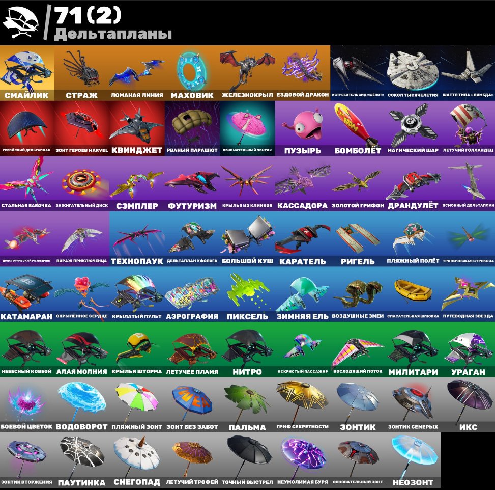 🎨 56 skins | 🌟 Fortnite account