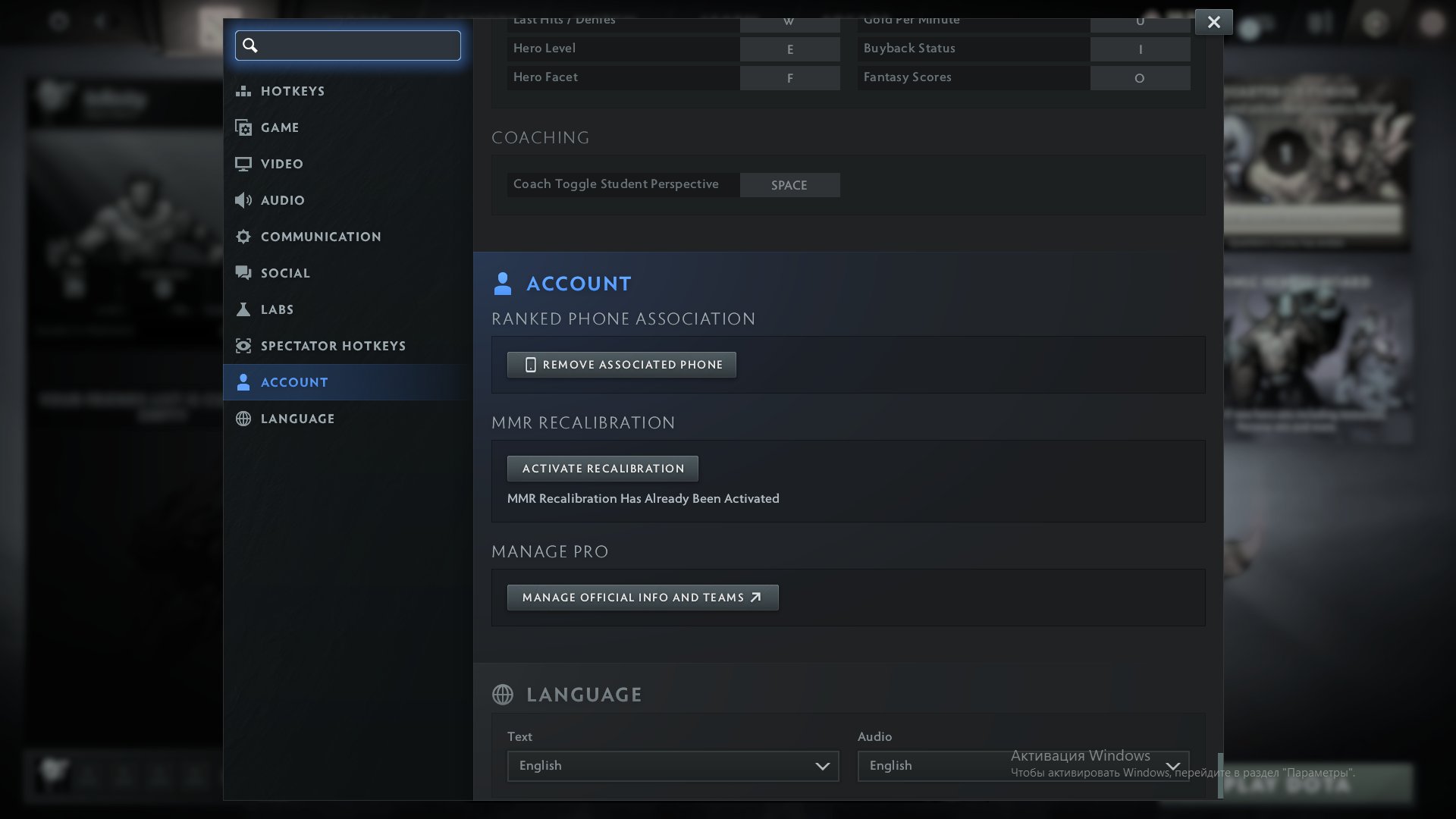 🏅 MMR 6140 | 🕒 193 hours | 🛡 10170