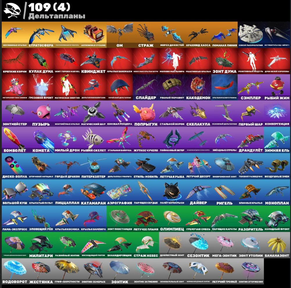 🎨 96 skins | 🌟 Fortnite account