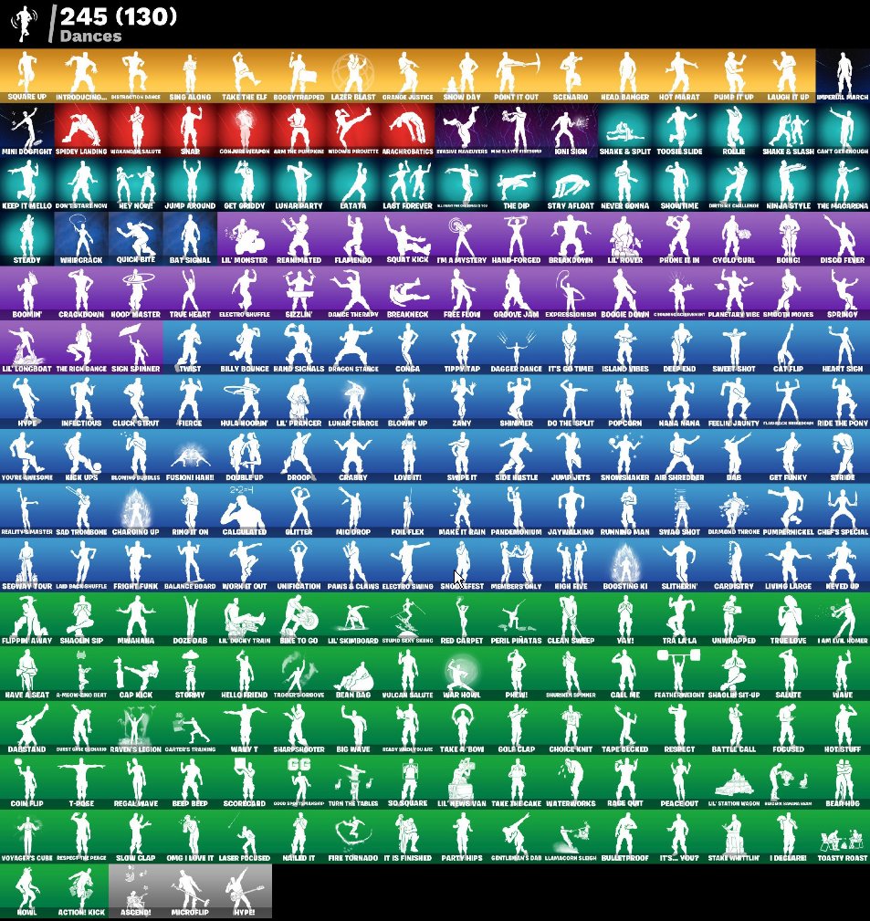 🎨 351 skins | 🌟 Fortnite account