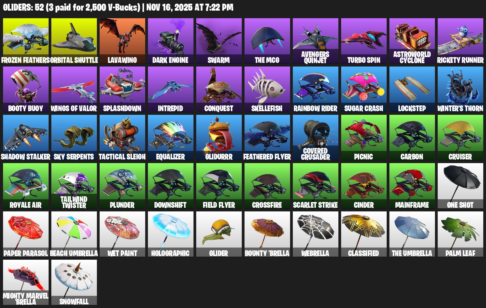 🎨 71 скін | 🌟 Fortnite акаунт