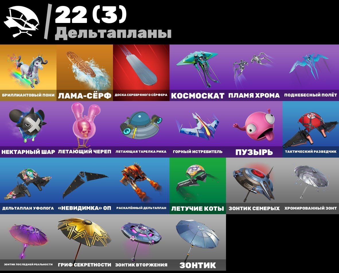 🎨 34 скінів | 🌟 Fortnite акаунт