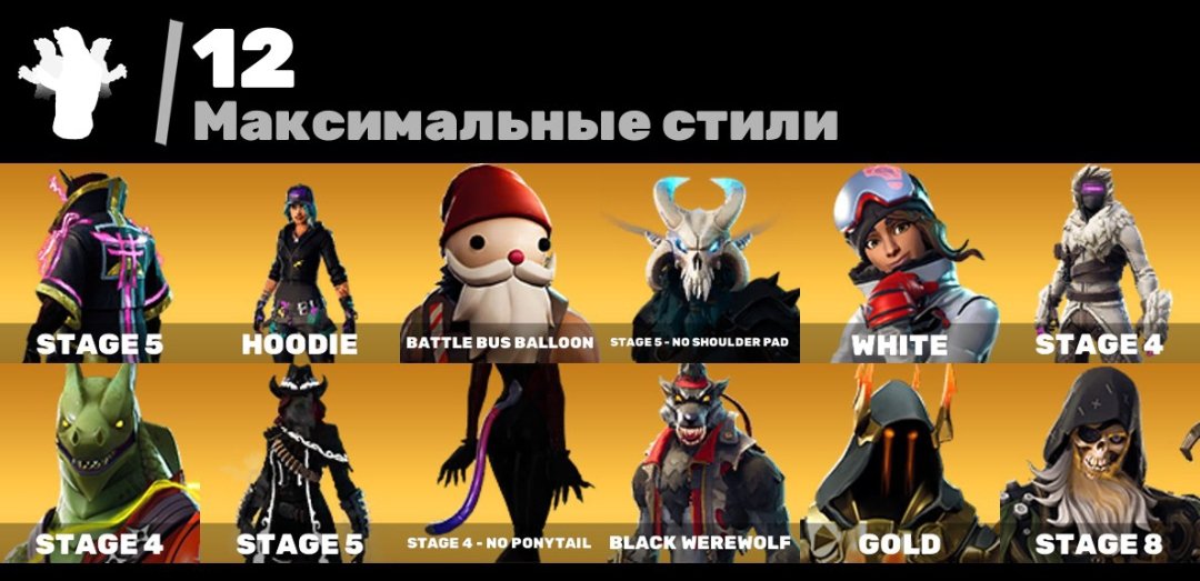 🎨 58 skins | 🌟 Fortnite account