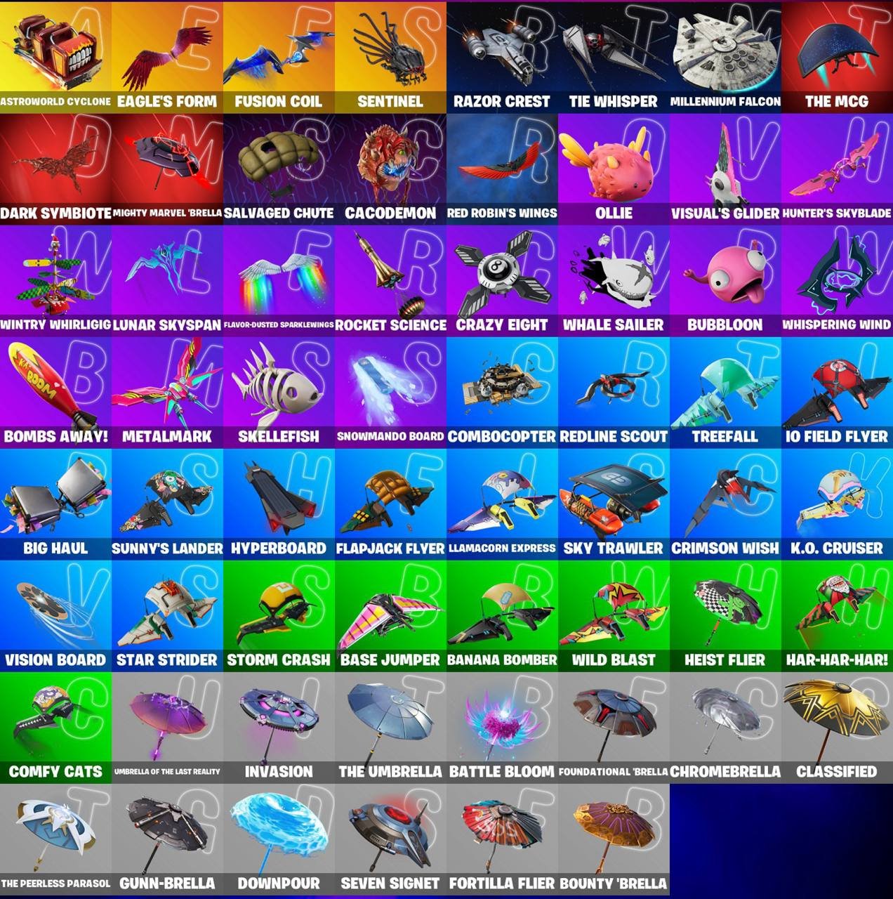 🎨 48 skins | 🌟 Fortnite account