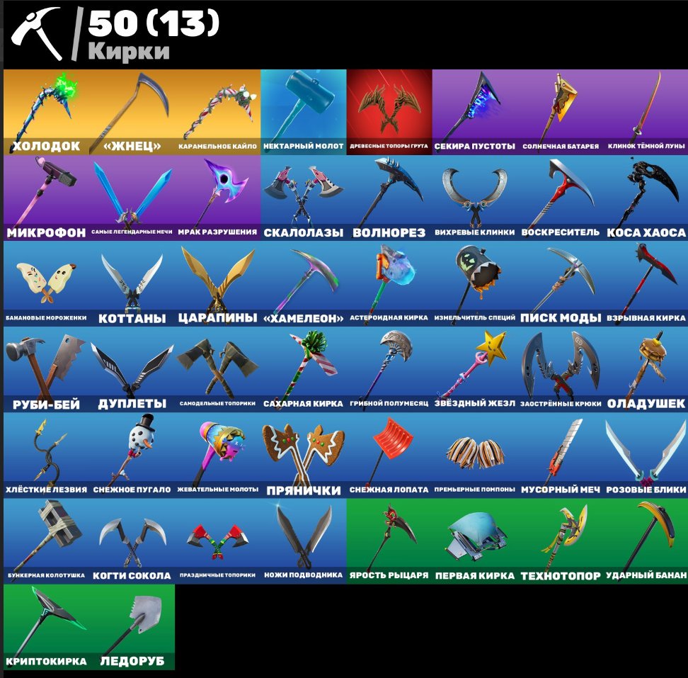 🎨 37 skins | 🌟 Fortnite account