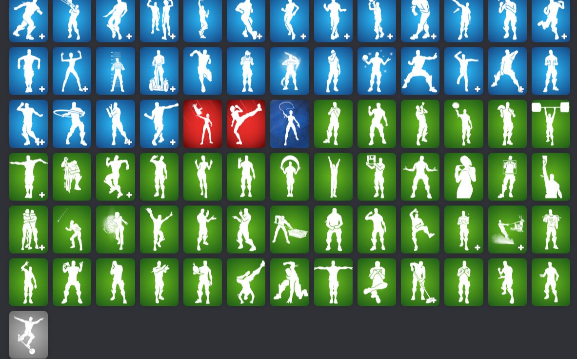 🎨 99 скінів | 🌟 Fortnite акаунт