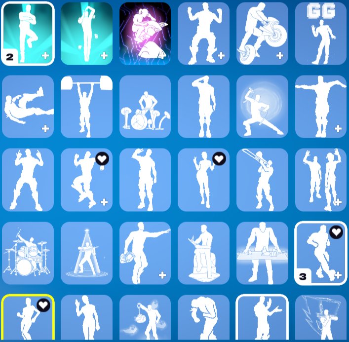 🎨 56 skins | 🌟 Fortnite account