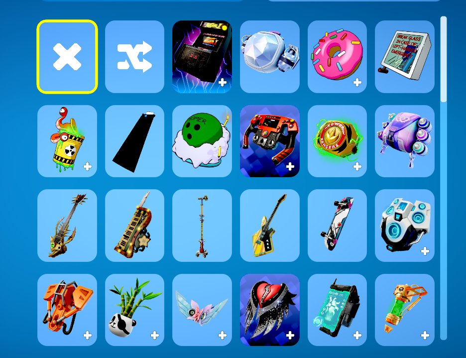 🎨 74 скінів | 🌟 Fortnite акаунт