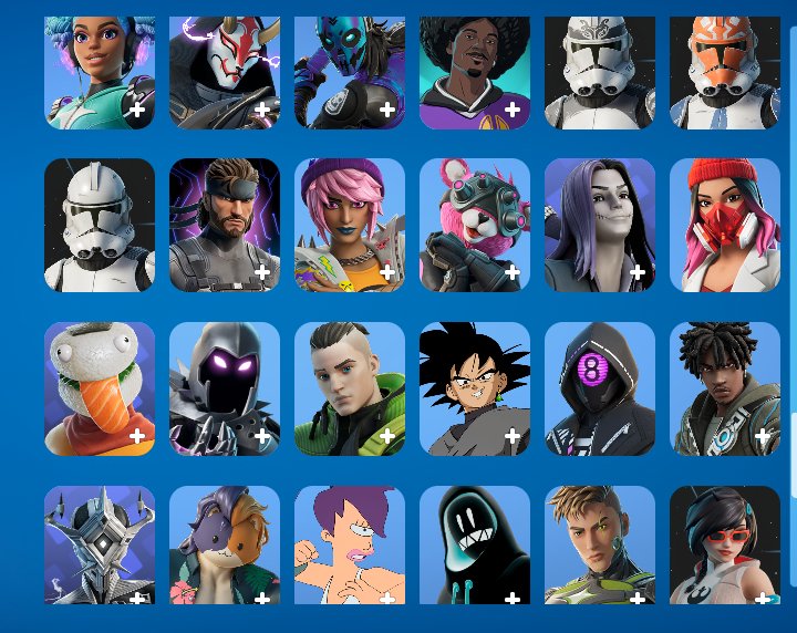 💖 Хороший особистий акаунт | 🎮 Fortnite