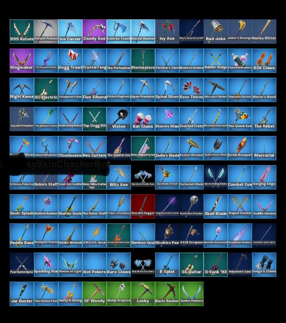 🎨 82 skins | 🌟 Fortnite account