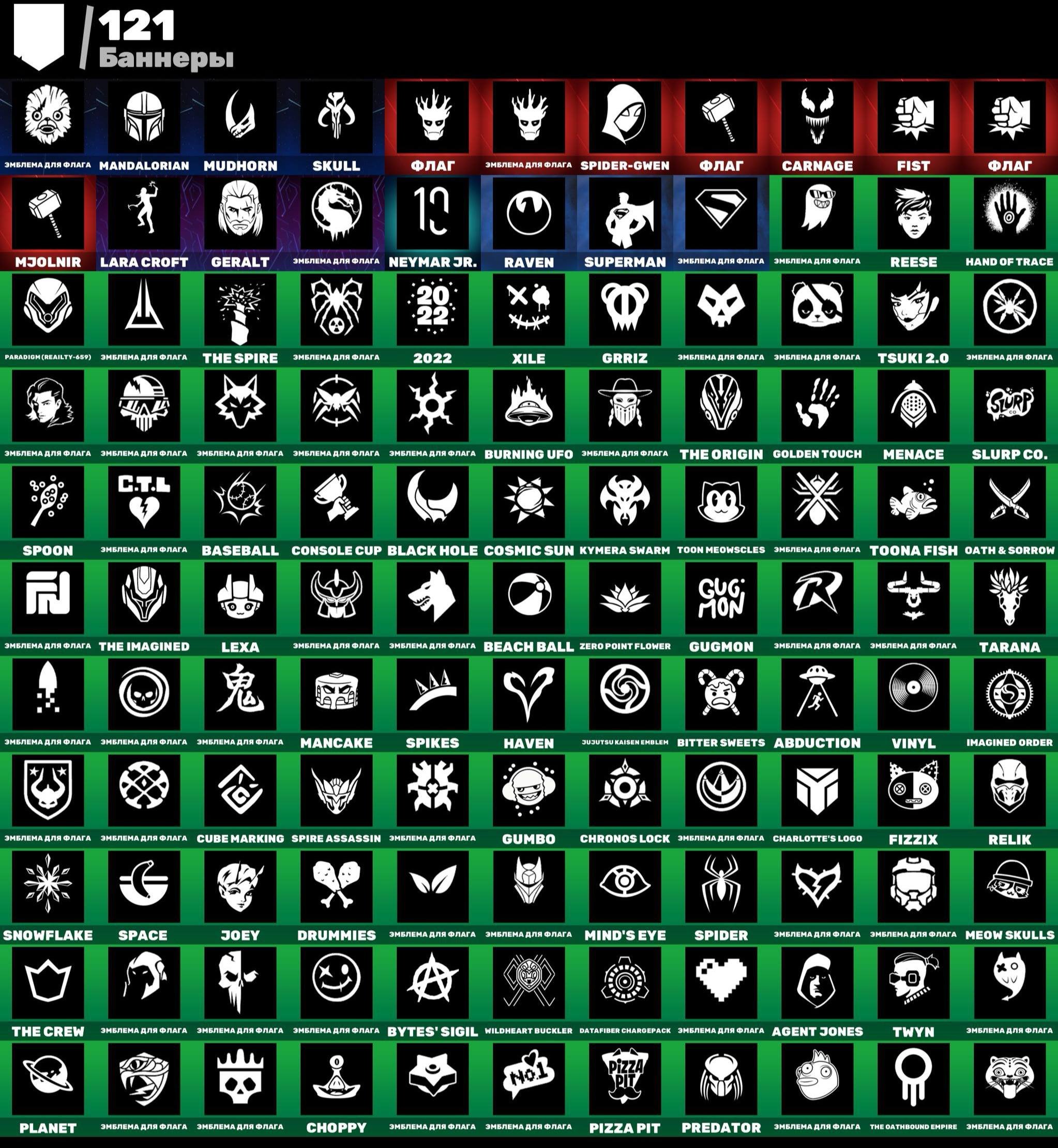 🎨 96 skins | 🌟 Fortnite account