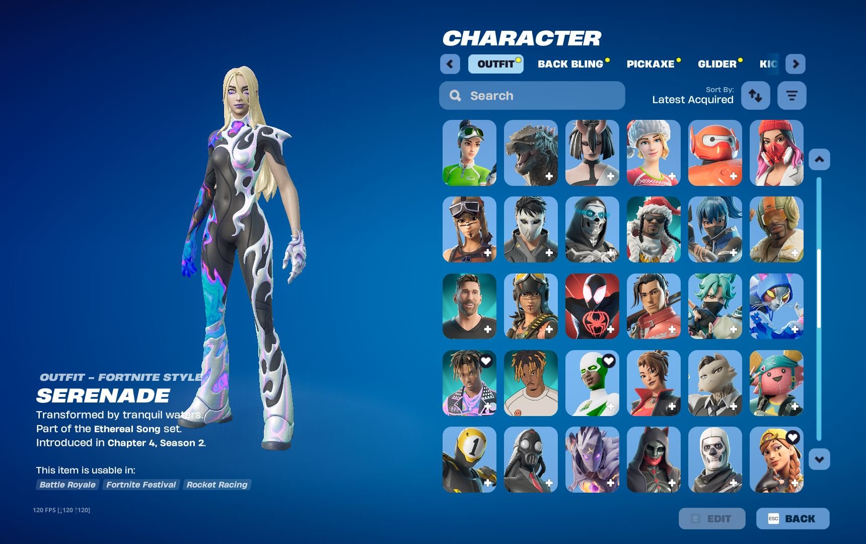 🎨 103 skins | 🌟 Fortnite account