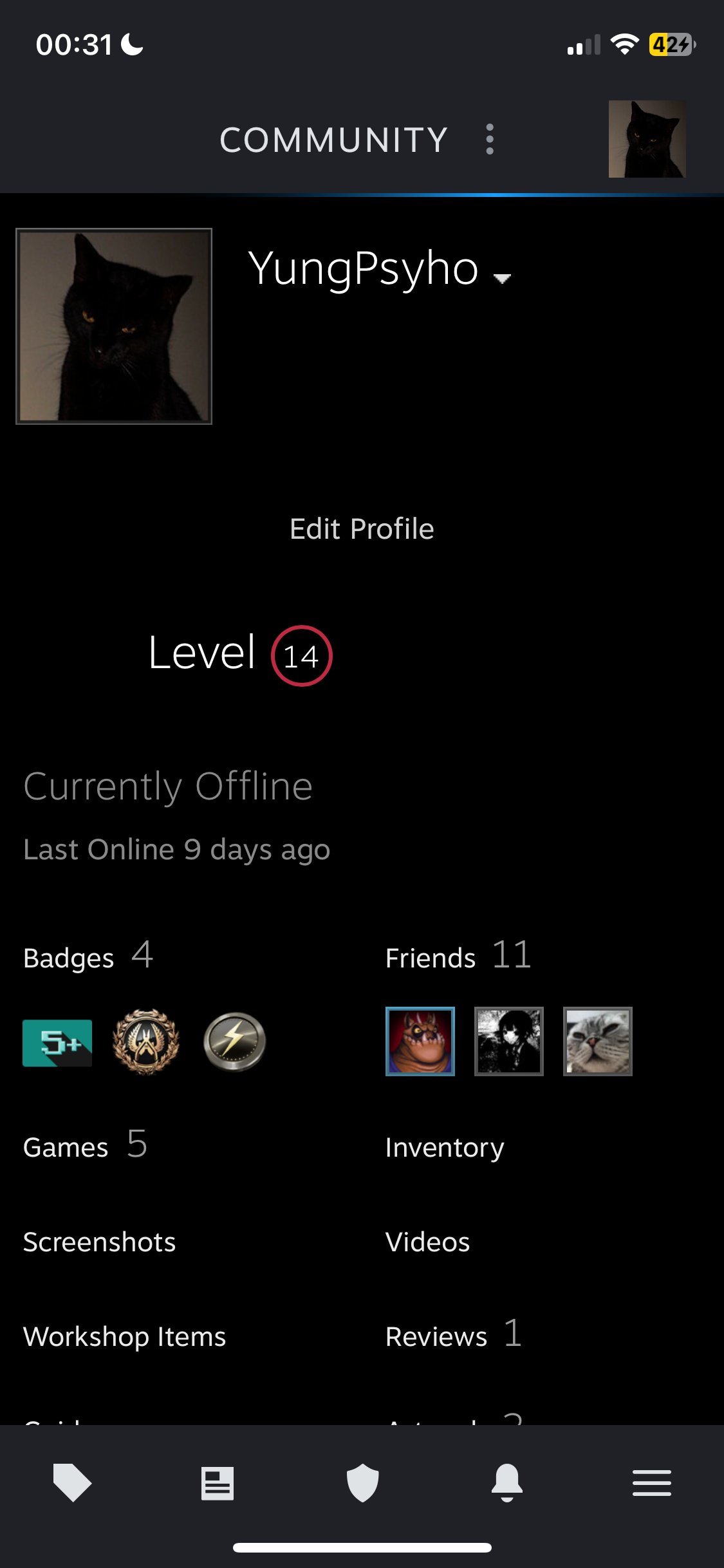 🌟 CS Prime | 🎯 Faceit LVL 2 | 🕒 1000 ELO — Ready for Competitive Play!