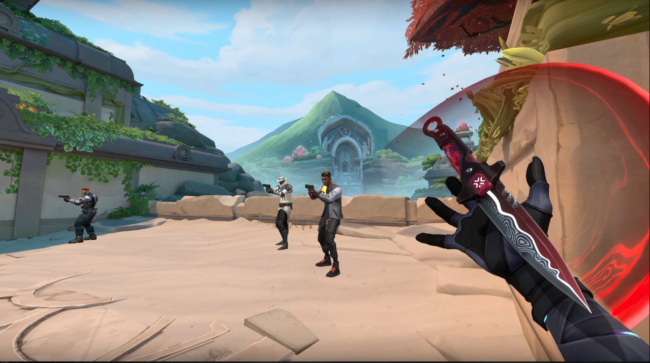 🎯 Valorant account | Silver 1 | EU | 23 agents