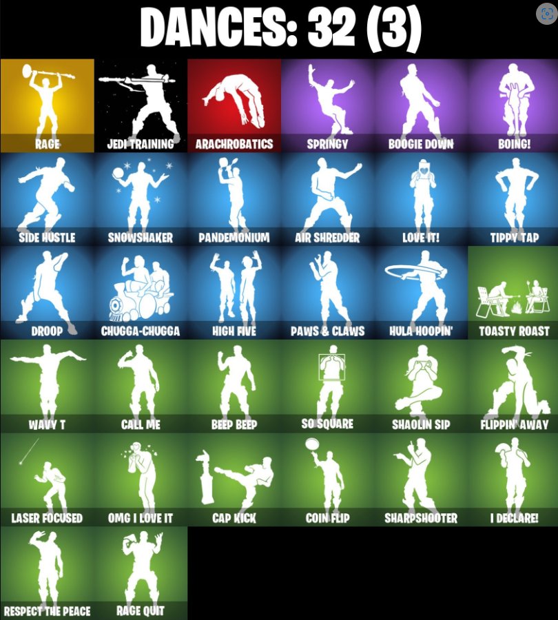 💎 30 skins | 🌟 Fortnite account