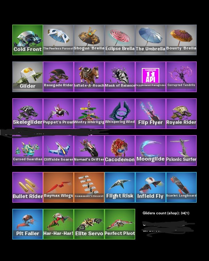 🎨 49 skins | 🌟 Fortnite account