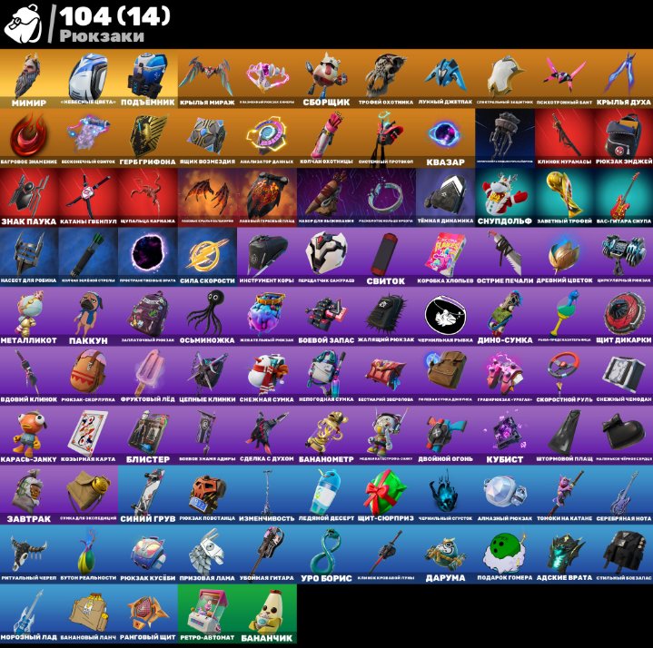 🎨 81 skins | 🌟 Fortnite account